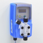 Мембранные/дифрагменные насосы-дозаторы Насосы с электромагнитным приводом - VMS EN