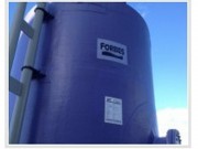 Резервуары для воды. Емкость для воды пластиковая - Баки и резервуары компании FORBES